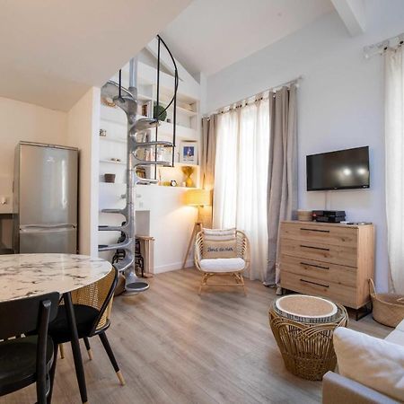 Apartament Renovated Duplex - Cannes Croisette Golden Square Zewnętrze zdjęcie