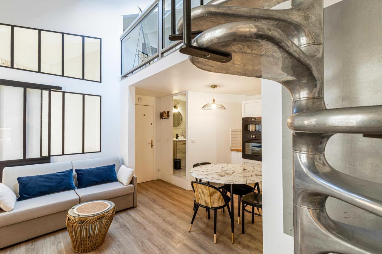 Apartament Renovated Duplex - Cannes Croisette Golden Square Zewnętrze zdjęcie