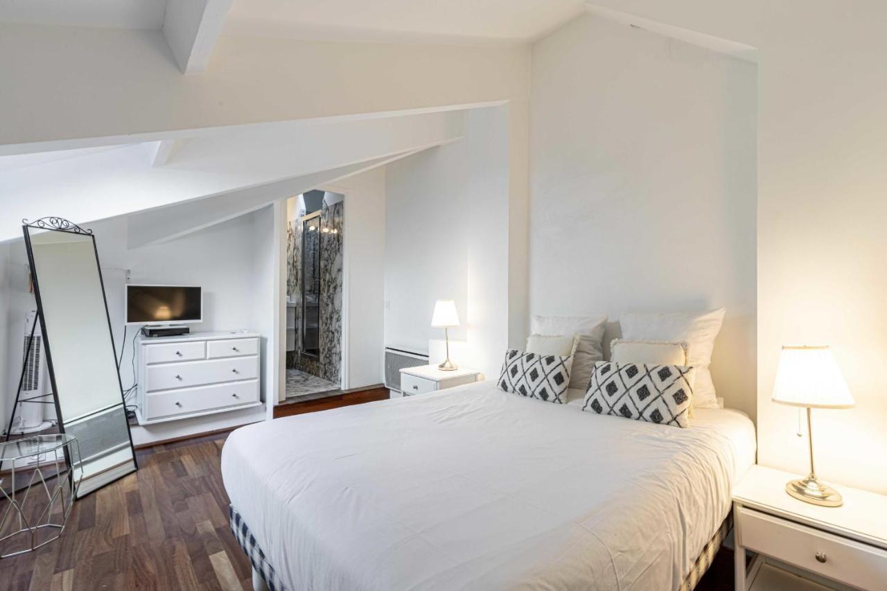 Apartament Renovated Duplex - Cannes Croisette Golden Square Zewnętrze zdjęcie